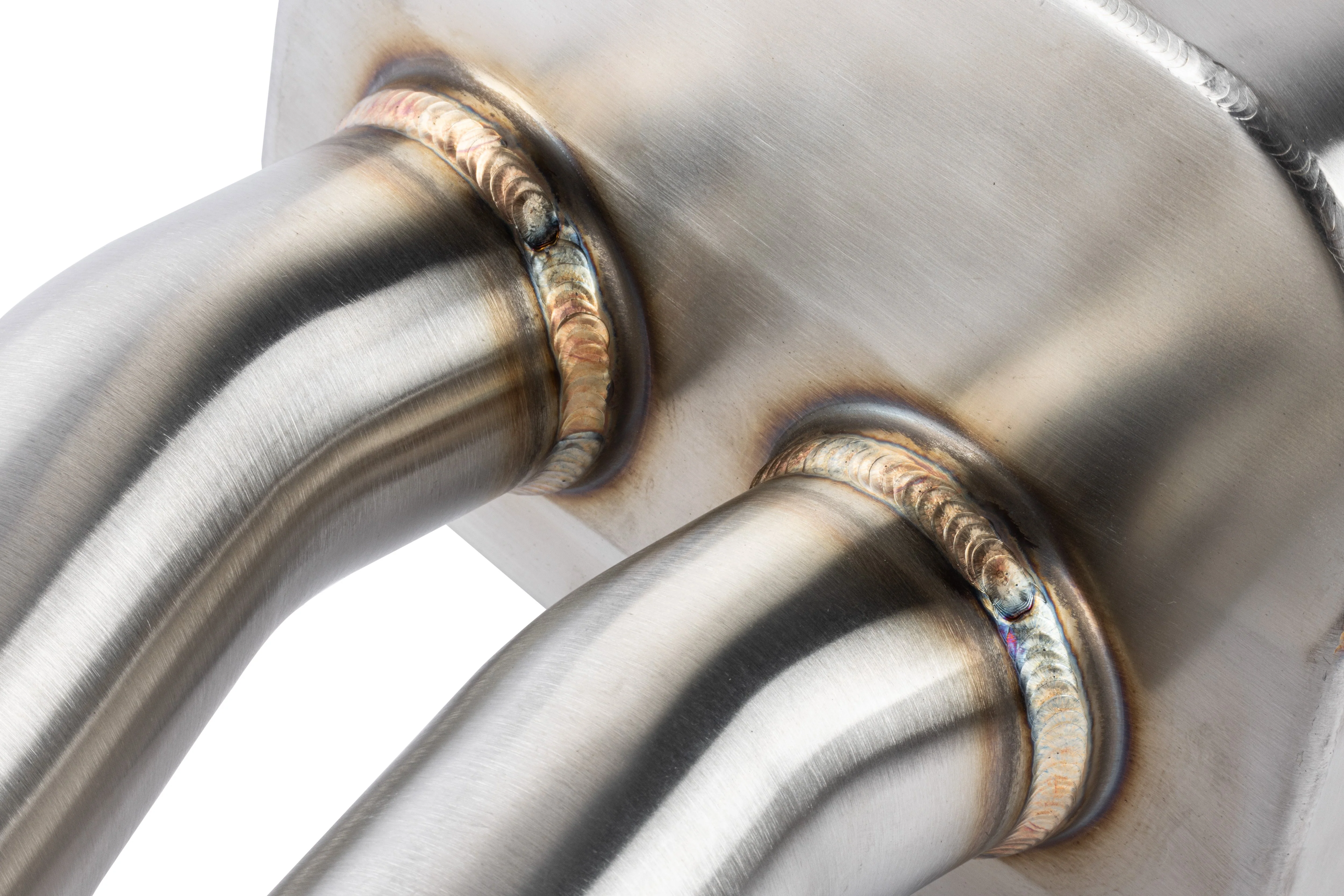 APR CATBACK EXHAUST SYSTEM - VW MK8 Golf R - Image 19