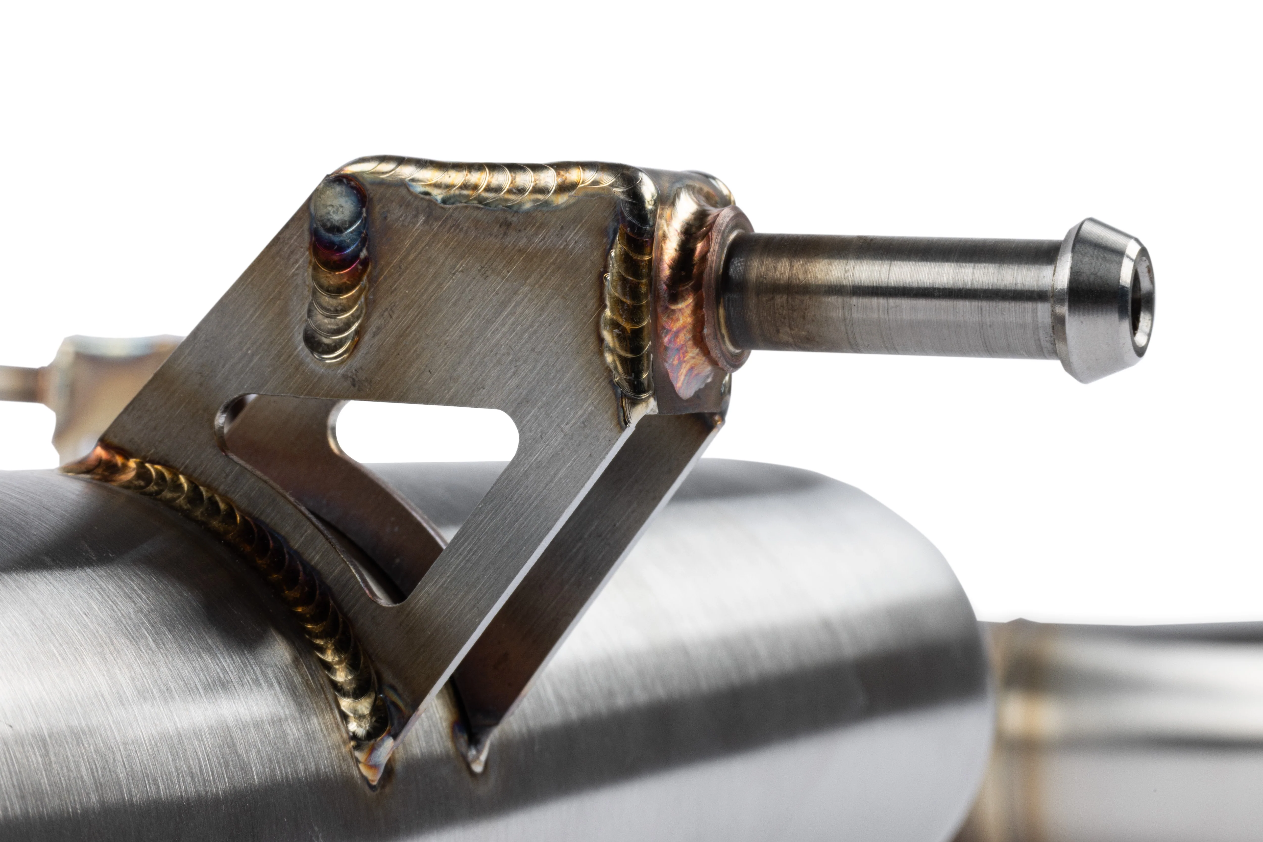 APR CATBACK EXHAUST SYSTEM - VW MK8 Golf R - Image 2