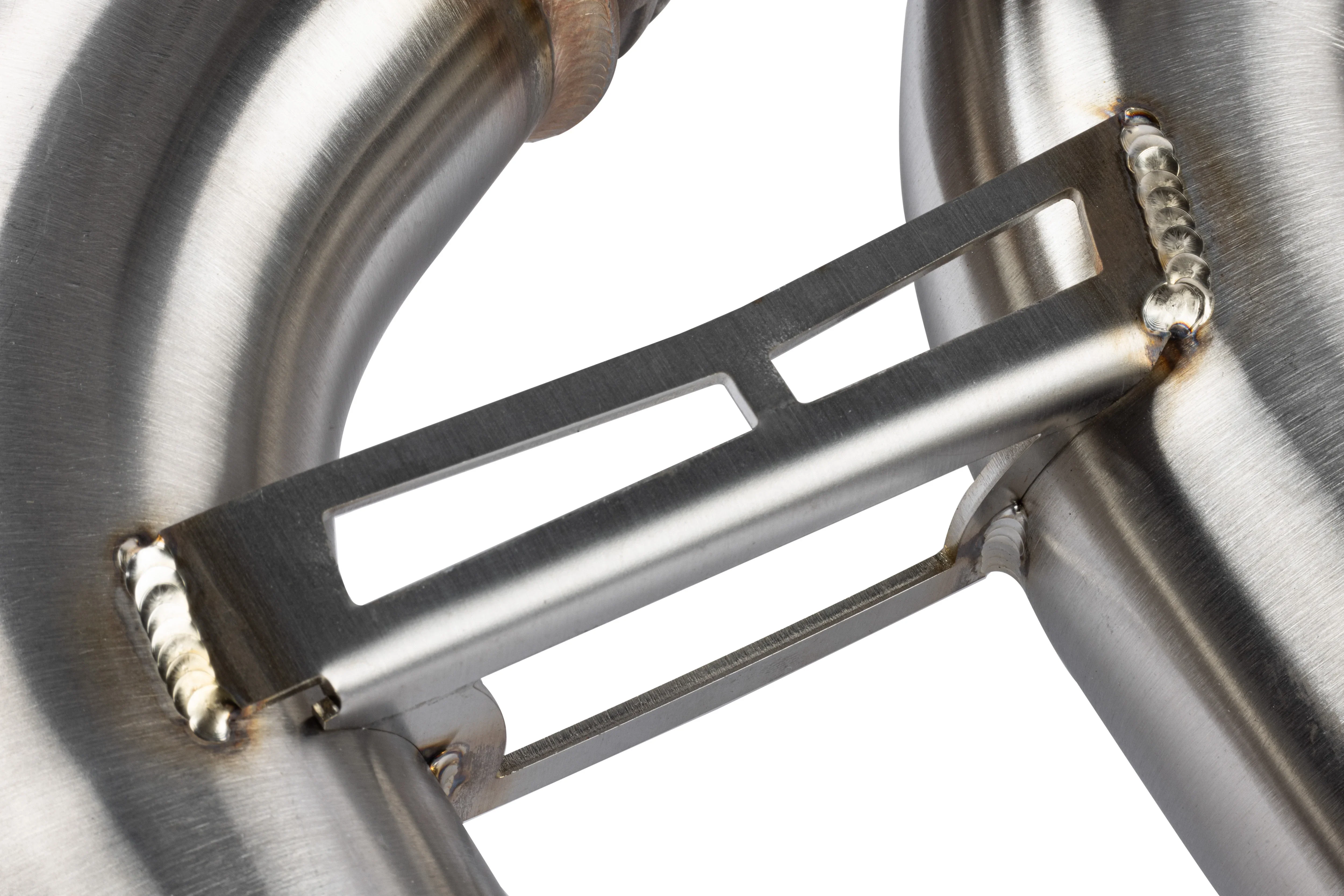 APR CATBACK EXHAUST SYSTEM - VW MK8 Golf R - Image 23