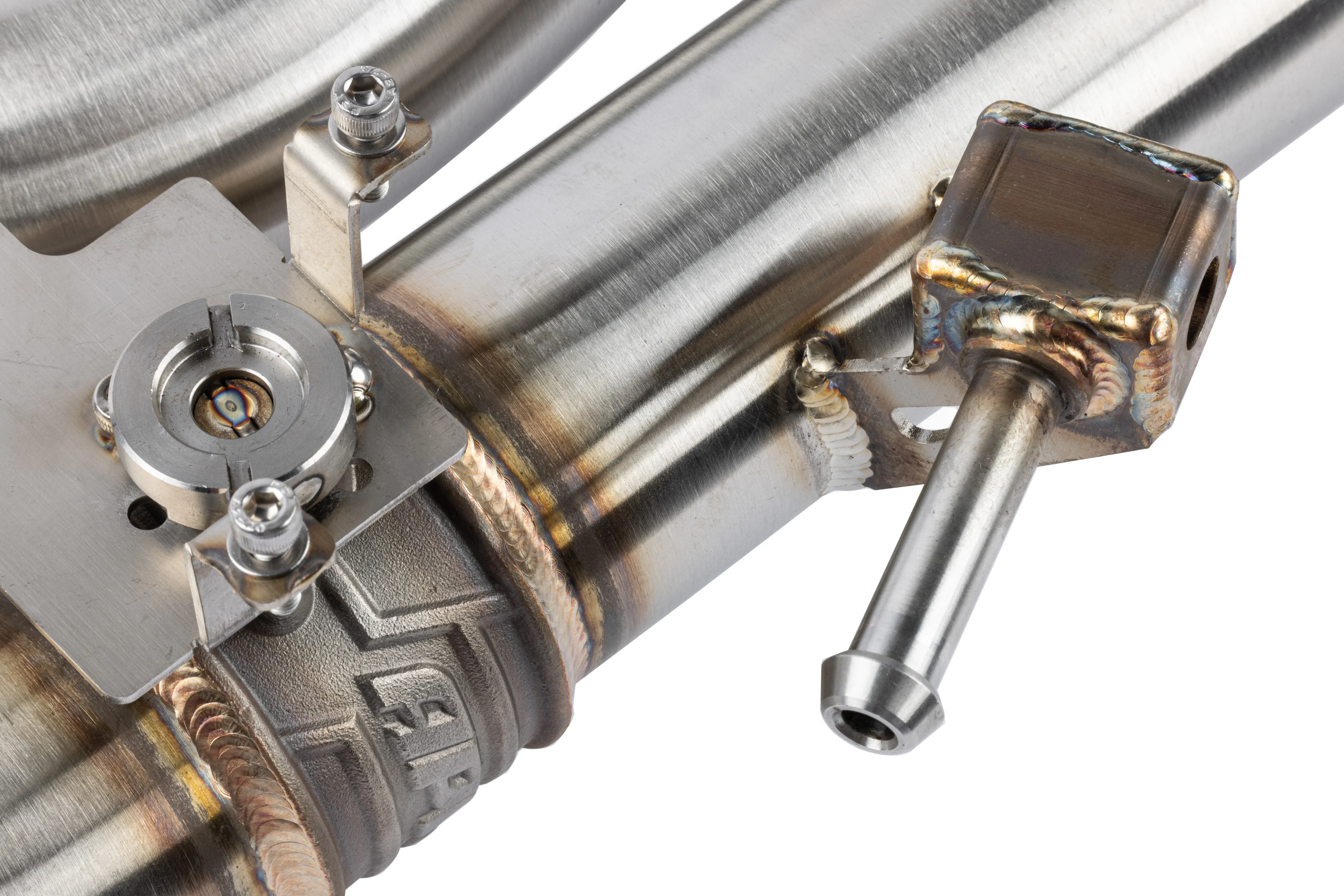 APR CATBACK EXHAUST SYSTEM - VW MK8 Golf R - Image 24