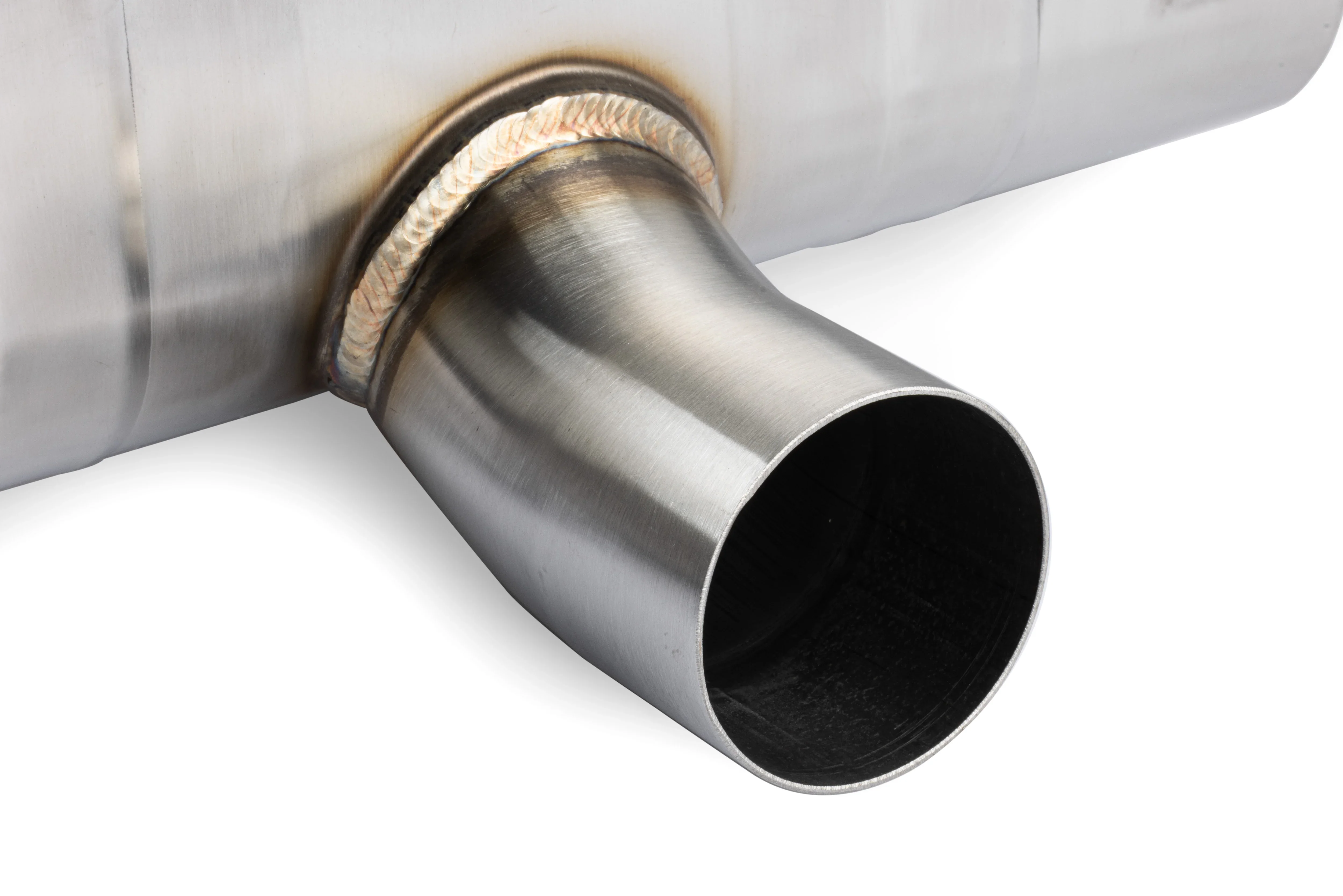APR CATBACK EXHAUST SYSTEM - VW MK8 Golf R - Image 5