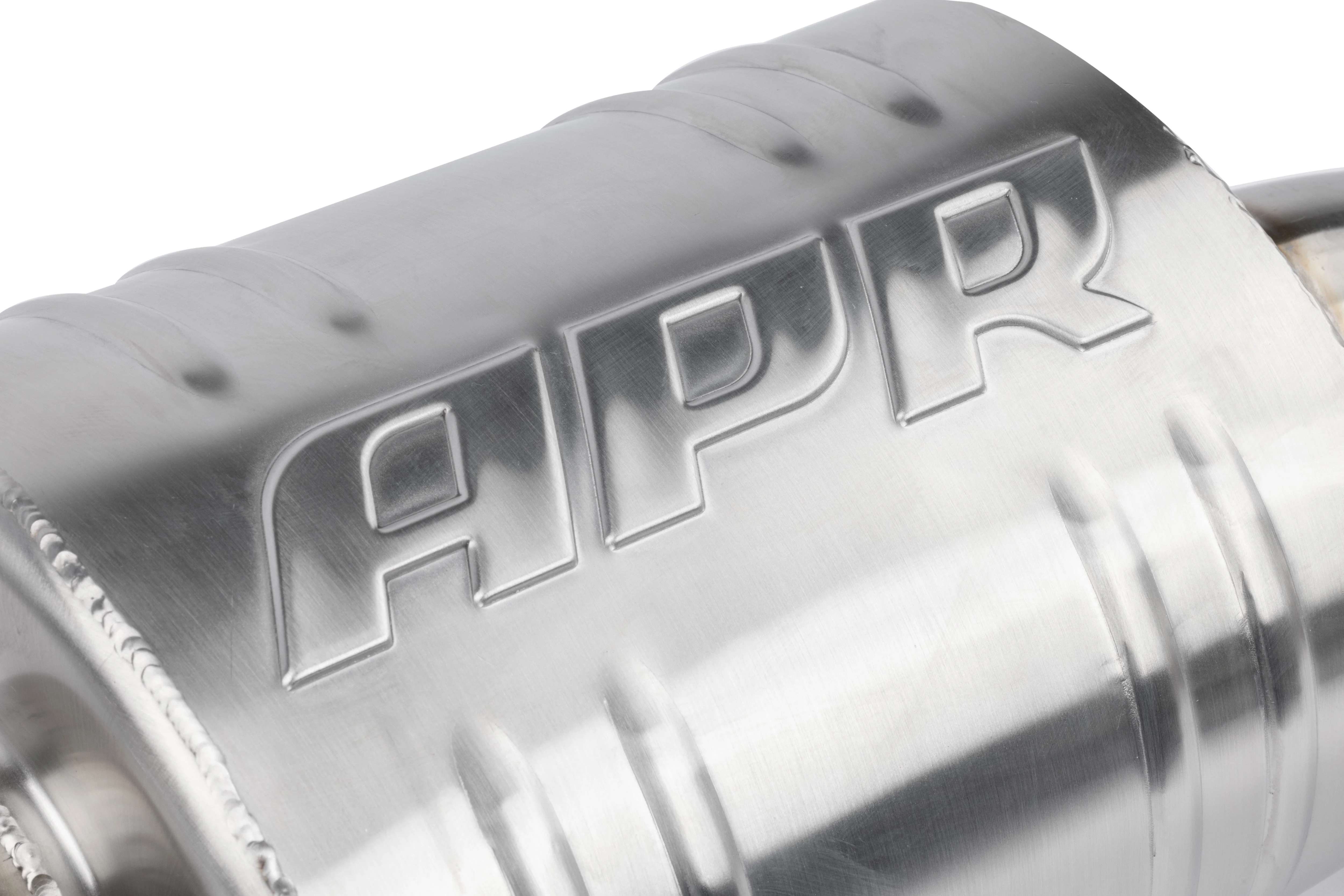 APR CATBACK EXHAUST SYSTEM - VW Tiguan MK2 (2018+) - Image 13