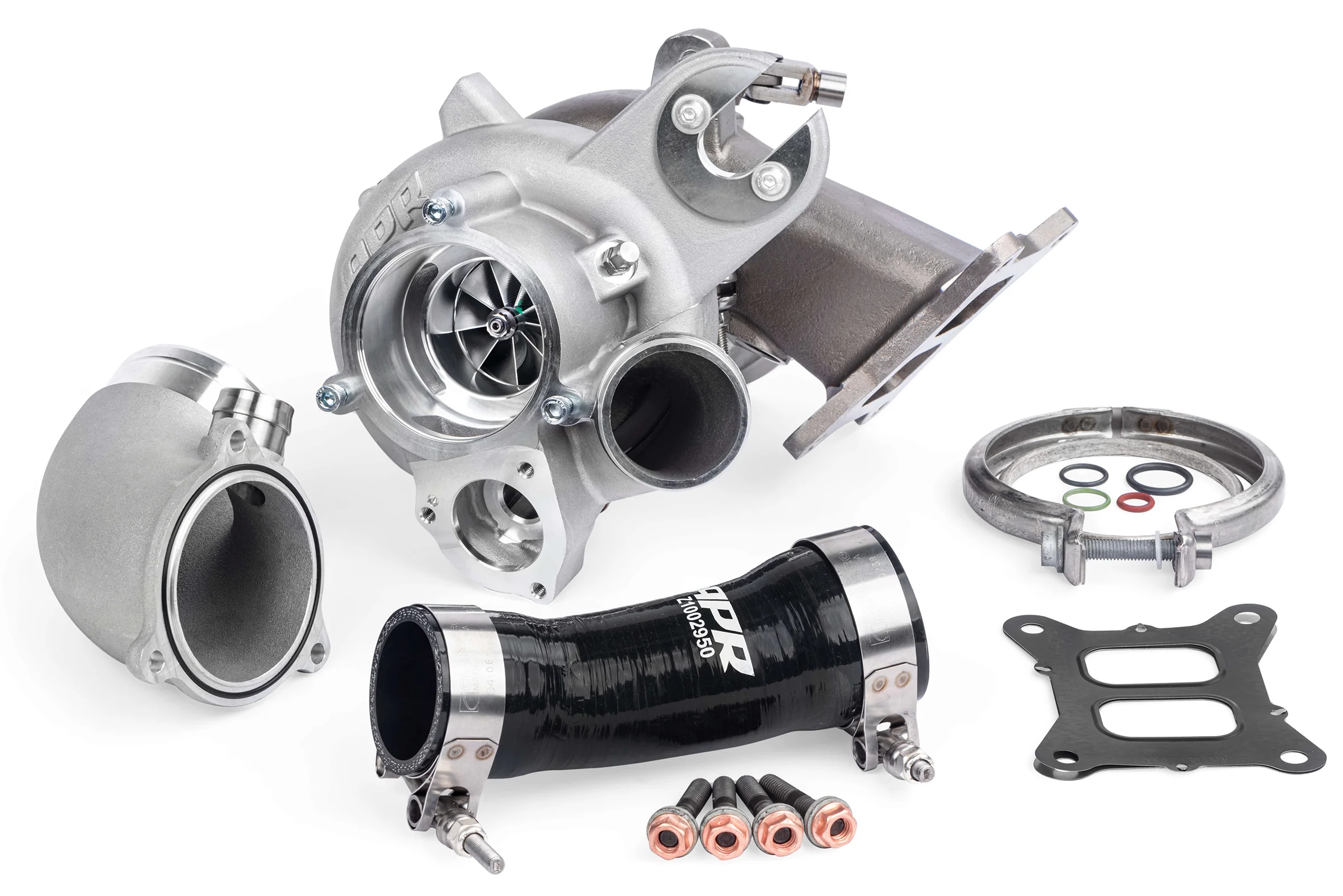 APR DTR6054 TURBO CHARGER SYSTEM - MQB 2.0T (EA888.3)