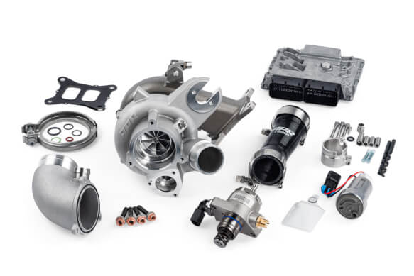 APR DTR6054 TURBO CHARGER SYSTEM - MQB 2.0T (EA888.3) - Image 2