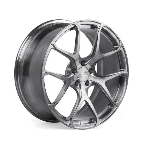 APR Flow Formed Wheel - 5 x 112 19x8.5 et45 - Gunmetal