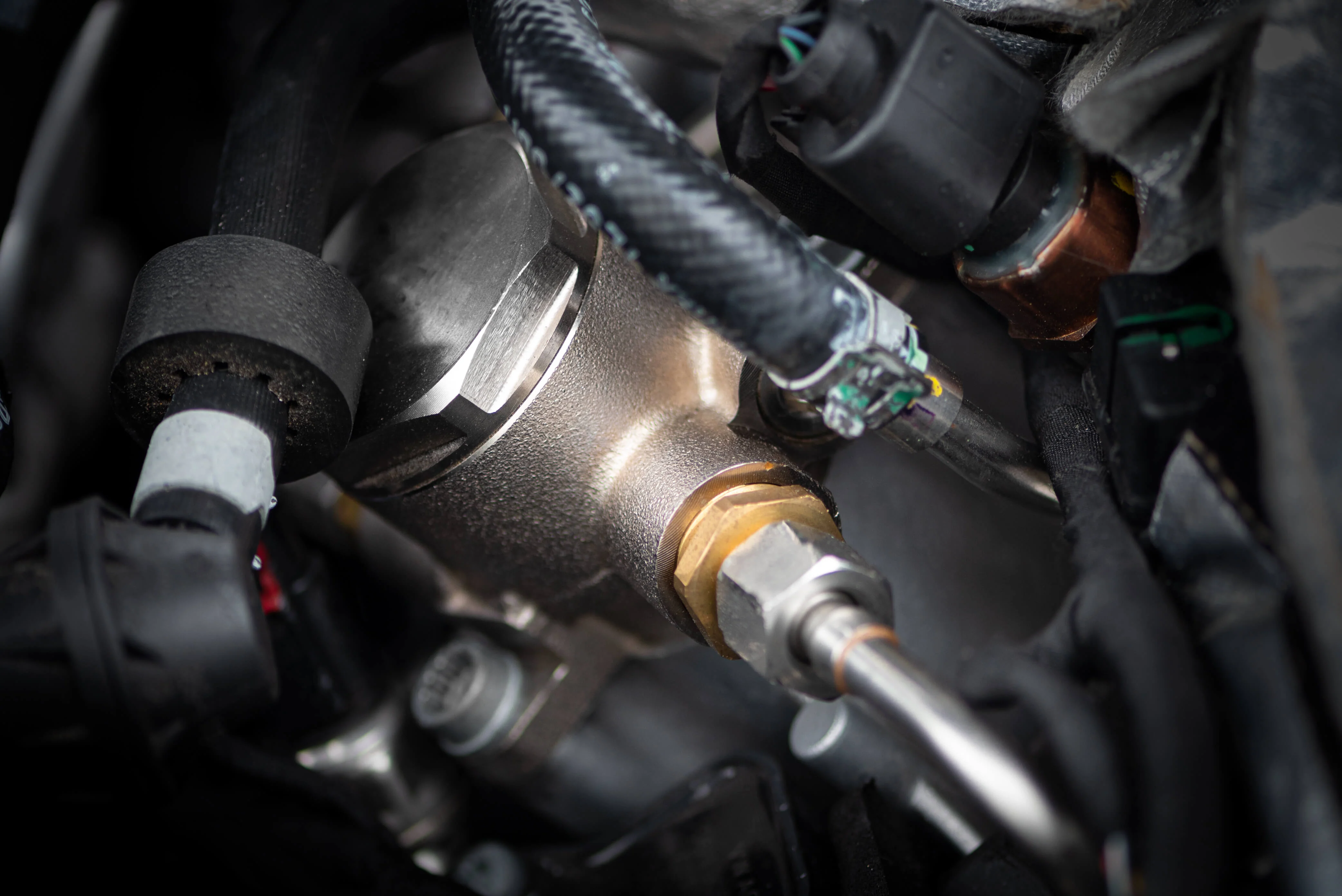 APR High Pressure Fuel Pump - 2.9T / 3.0T EA839 (Rebuild) - Image 2