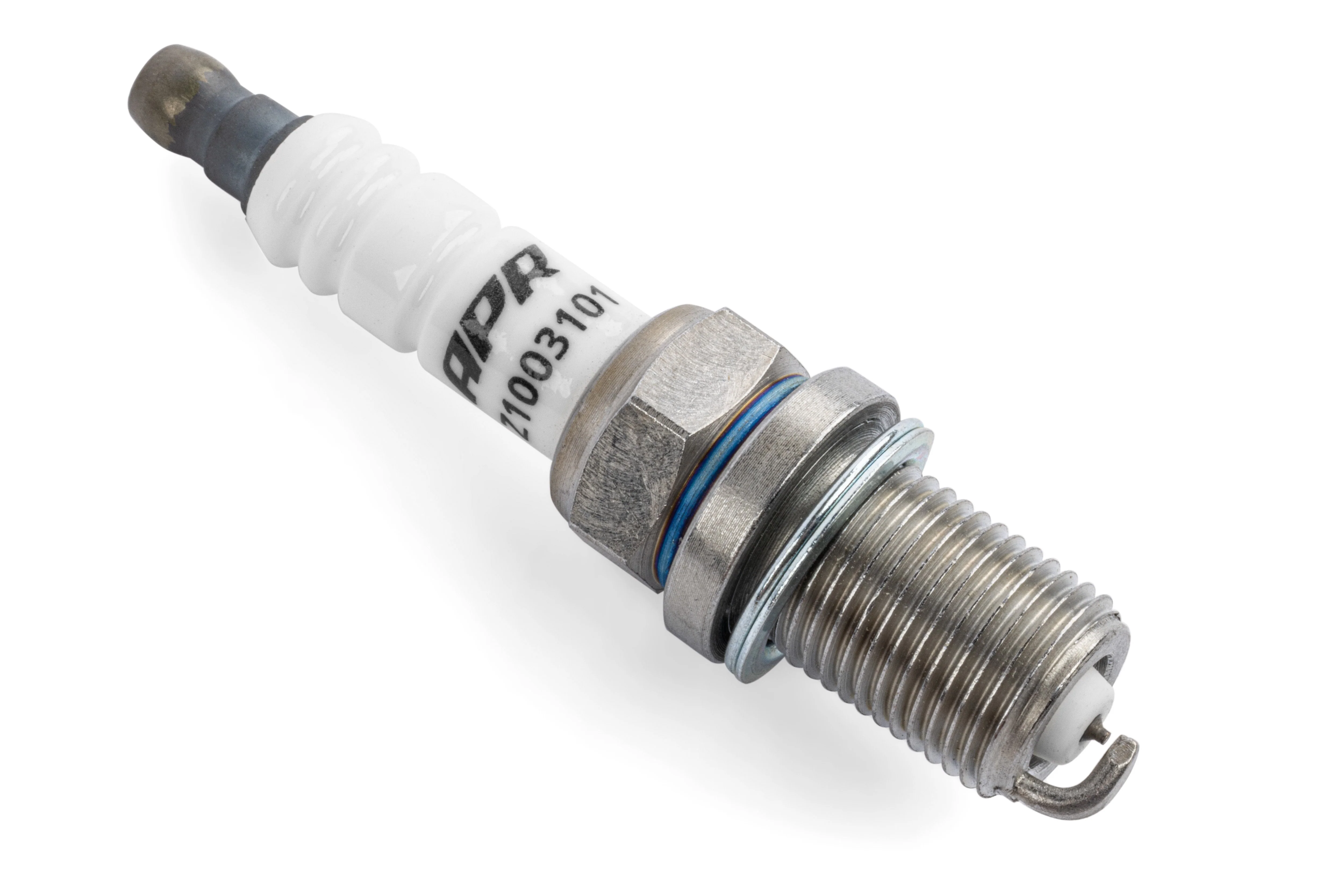 APR IRIDIUM PRO SPARK PLUGS - 14X19X16MM - HEAT RANGE 9 - Image 2