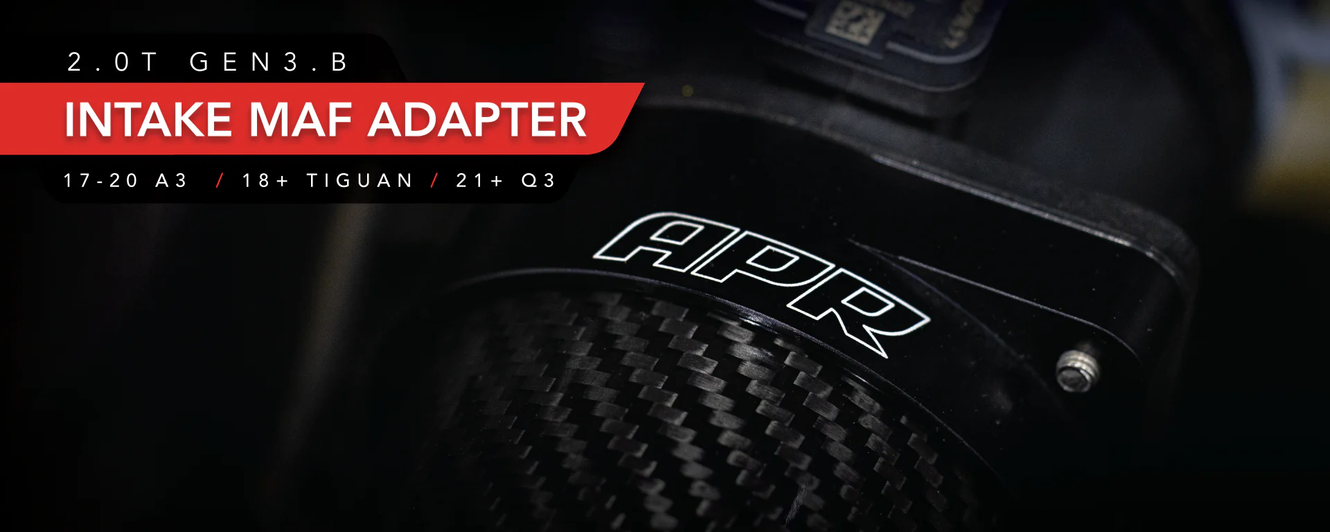APR MAF ADAPTER - 2.0T EA888.3B - Image 6