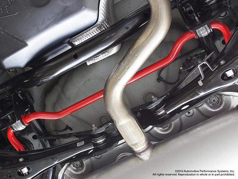 NEUSPEED Anti-Sway Bar - Rear 25mm MK7 MQB REAR Stabilizer Bar FWD ONLY - Image 2