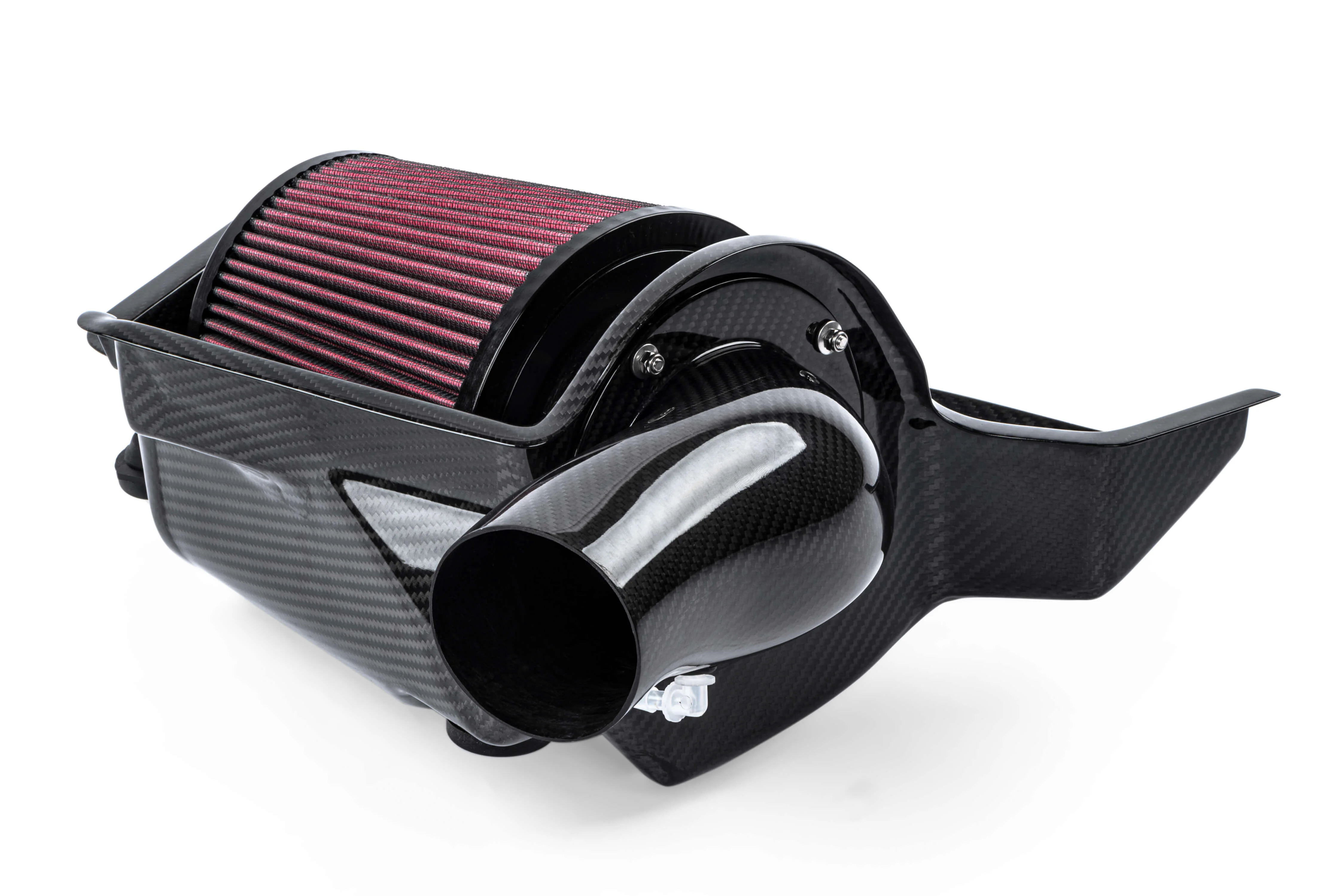 APR MQB 1.8T / 2.0T  *OPEN* Carbon Fiber Intake System - Image 3