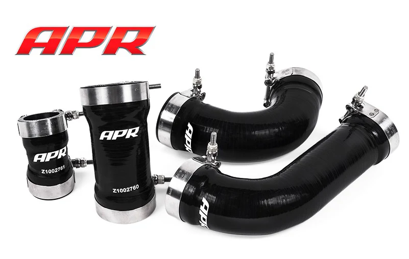 APR MQB 1.8T & 2.0T Silicone Boost Hose Kit