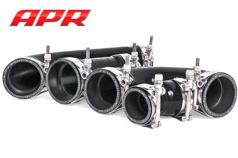APR MQB 1.8T & 2.0T Silicone Boost Hose Kit - Image 2