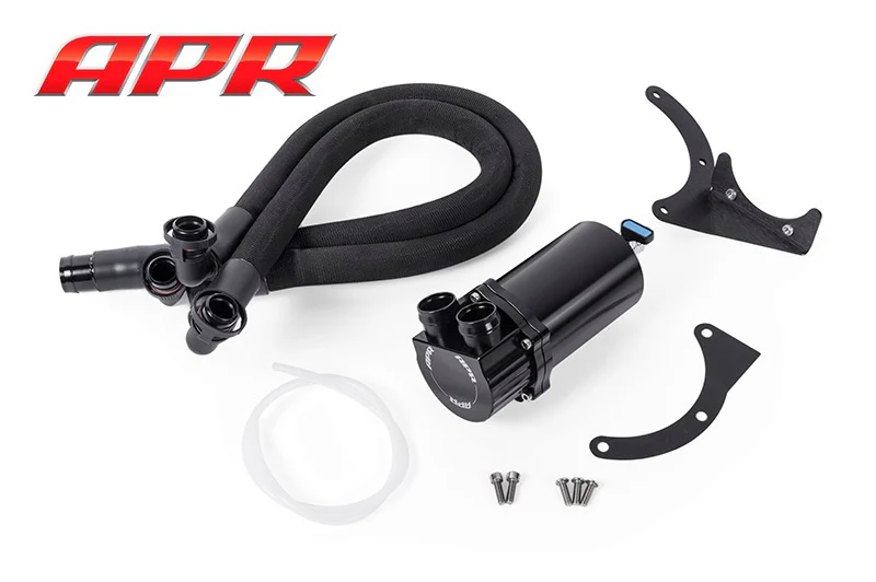 APR Oil Catch Can for the MQB EA888 1.8T / 2.0T - Image 2