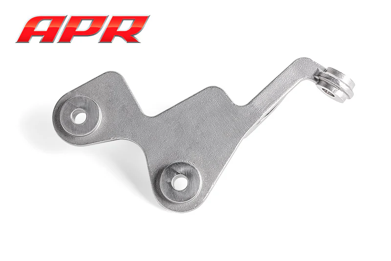APR Solid Shifter Cable Bracket for 6-Speed Manual Transmissions - Image 2