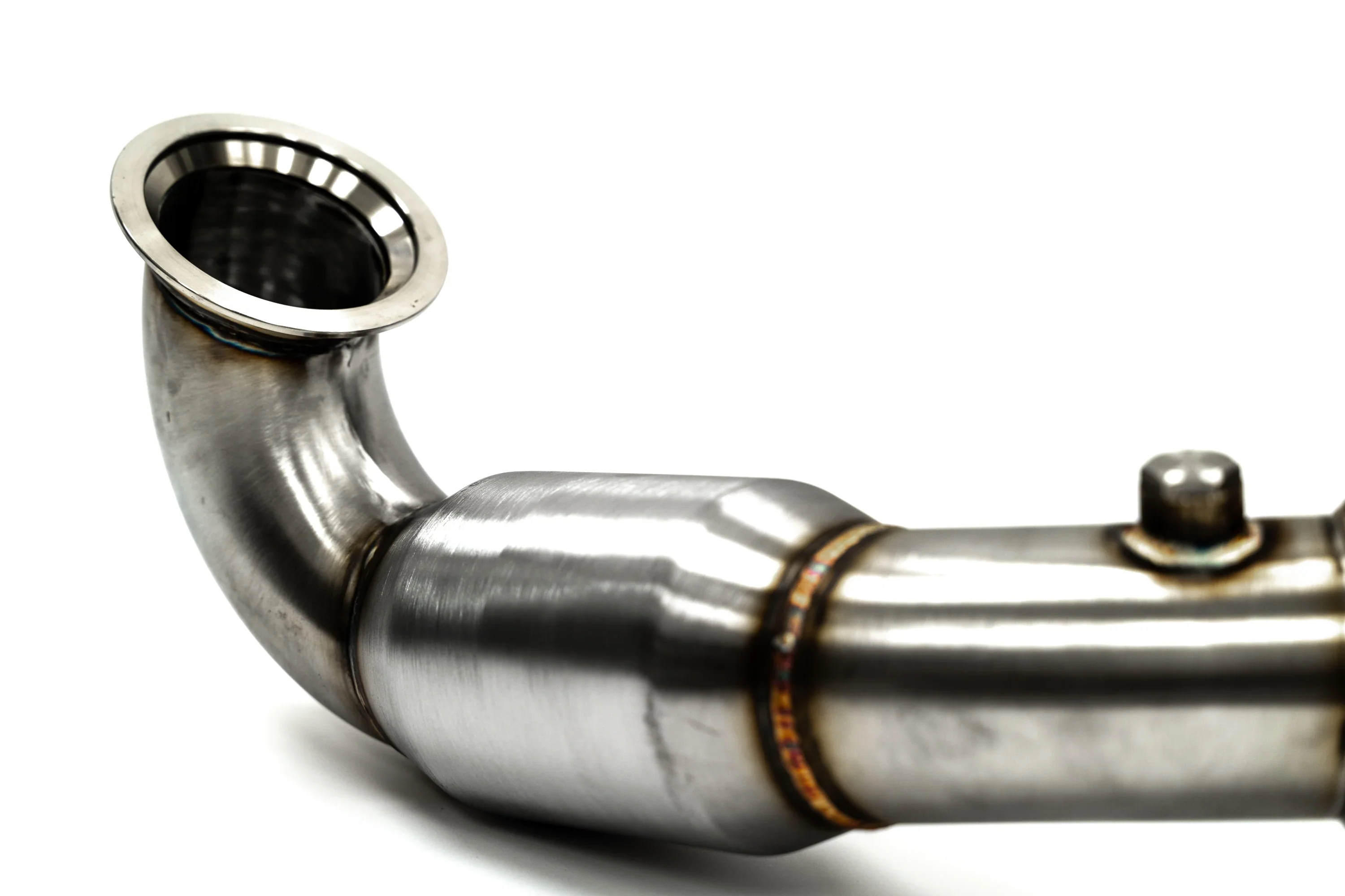 ARM Motorsports 3" Downpipe - VW/Audi MQB 2.0T (FWD) - Image 3