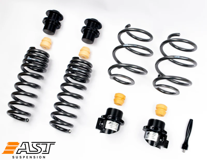 AST Suspension Adjustable Lowering Springs - BMW G20/G21 3 Series