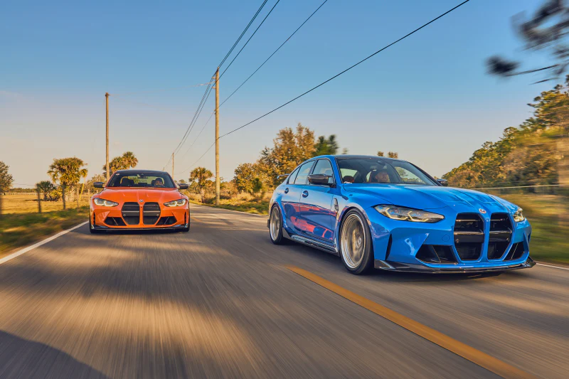 AST Suspension Adjustable Lowering Springs - BMW G20/G21 3 Series - Image 2