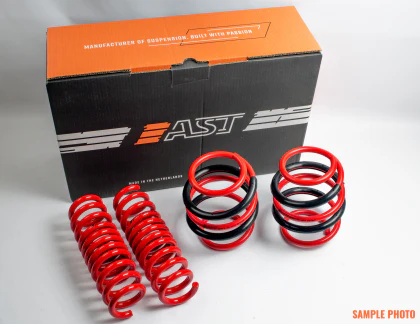 AST Suspension Lowering Springs - MINI Cooper Countryman (2010+)