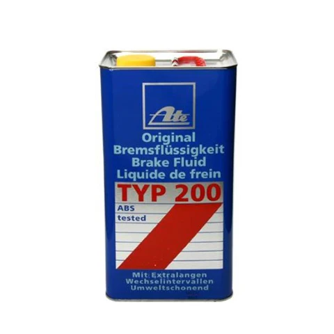 ATE GOLD Brake Fluid (1 Liter)