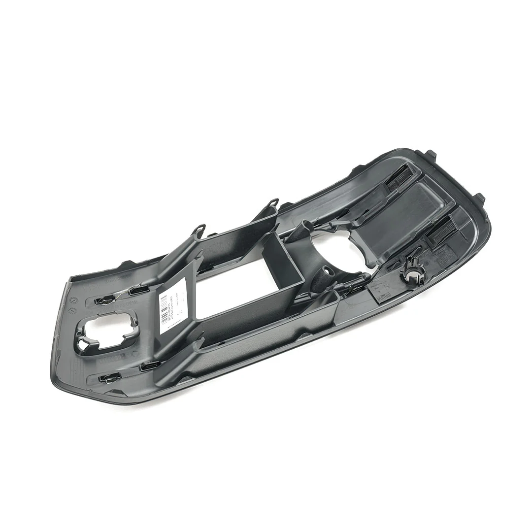 Audi 4M Q7 (Pre-Facelift) OEM Black Optic Lower Grille Set (Left & Right) - Image 3