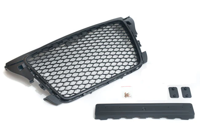 Audi 8P A3 FACELIFT RS-Look Grille (Black) - Image 2