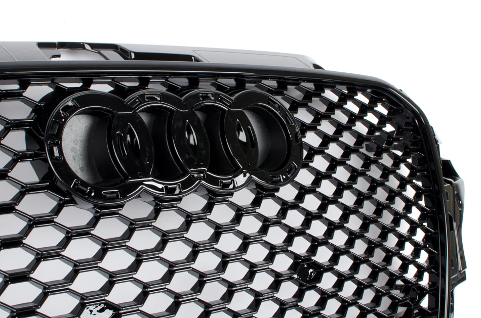 Audi 8V A3/S3 Replica RS Style Grille - PFL (15-16) - Image 4