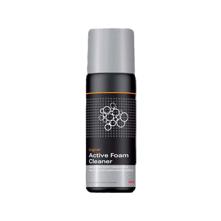 Audi Active foam cleaner