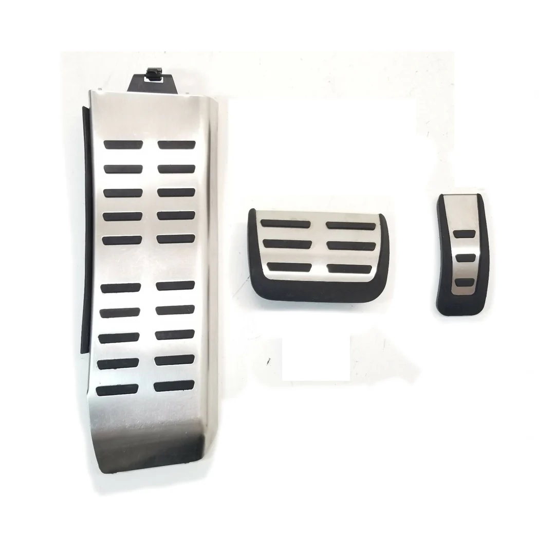 Audi B8 OE RS5 Pedal Cap Set - For Auto/DSG