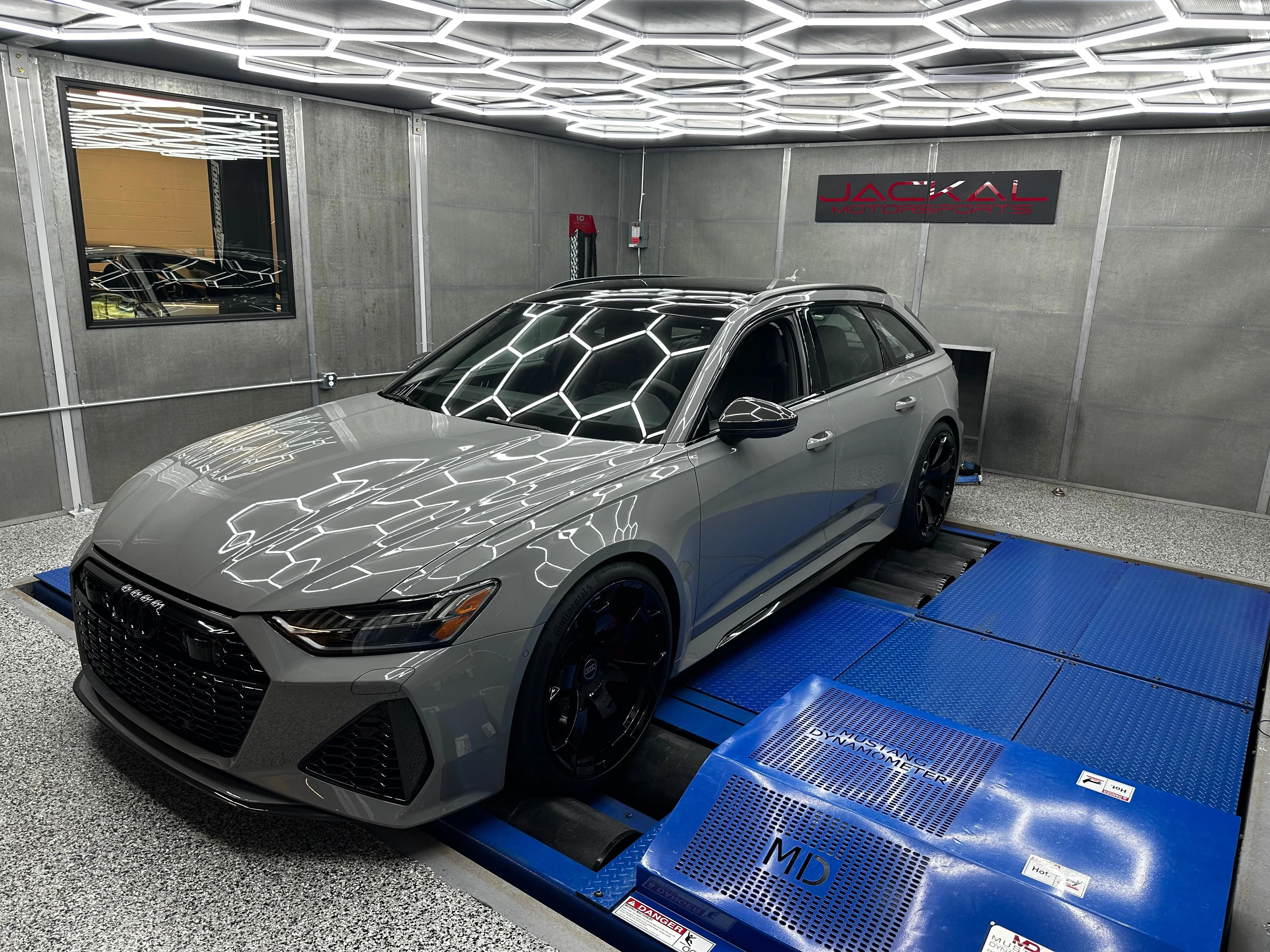 Jackal Motorsports Audi C8 RS6 Tune - Image 4