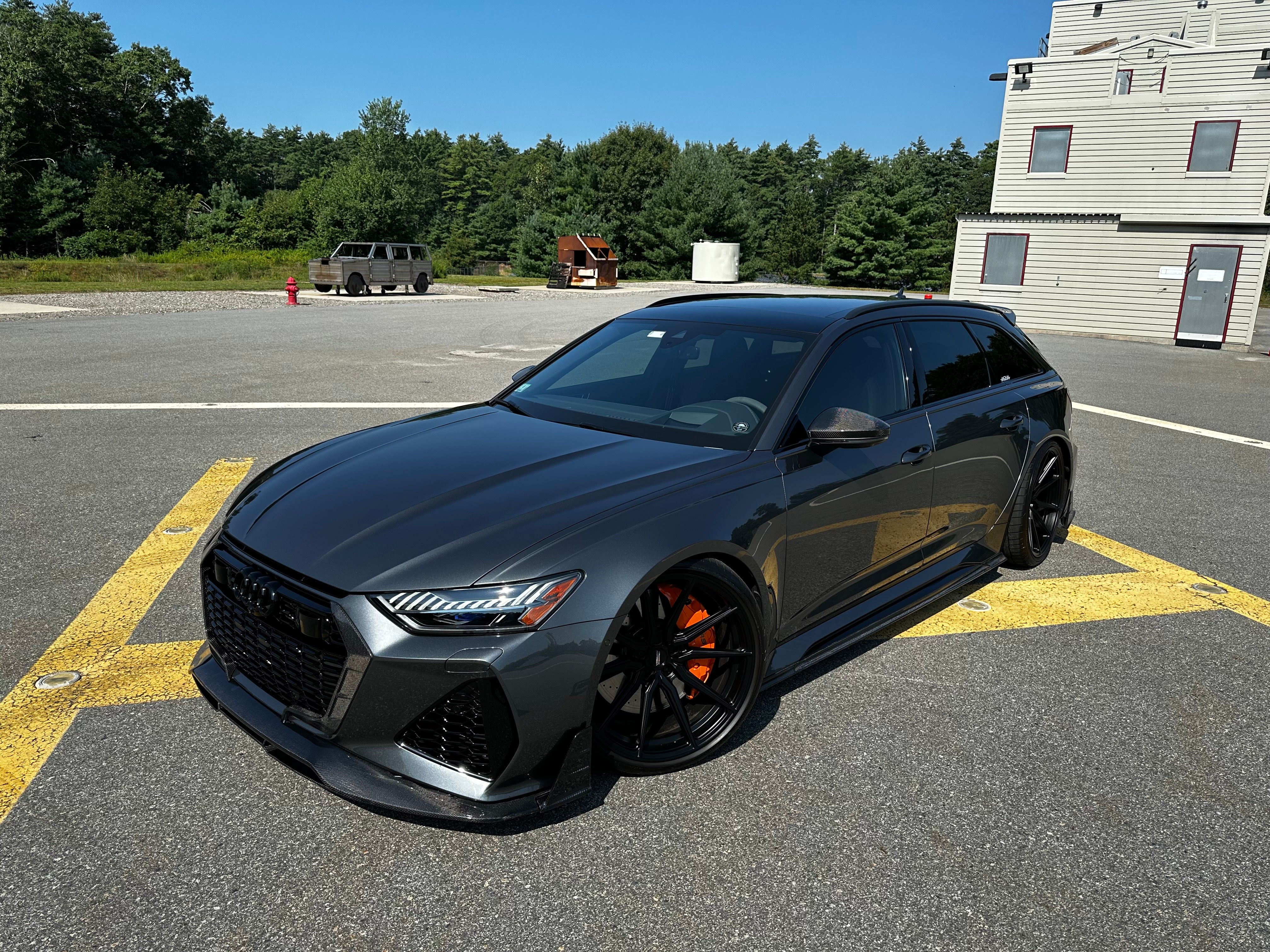 Jackal Motorsports Audi C8 RS6 Tune - Image 5