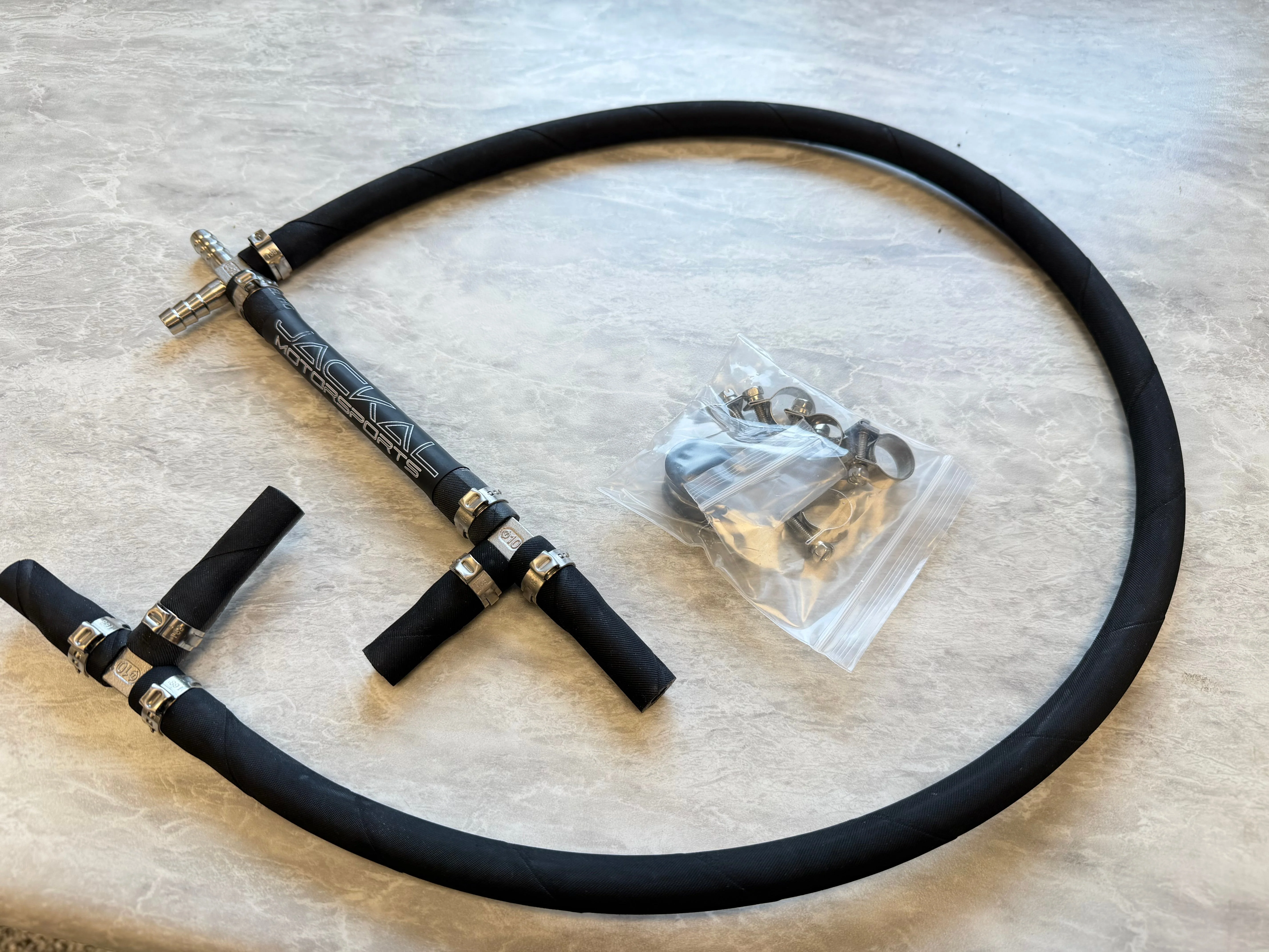Audi CREC MPI Fueling Upgrade by Jackal Motorsports