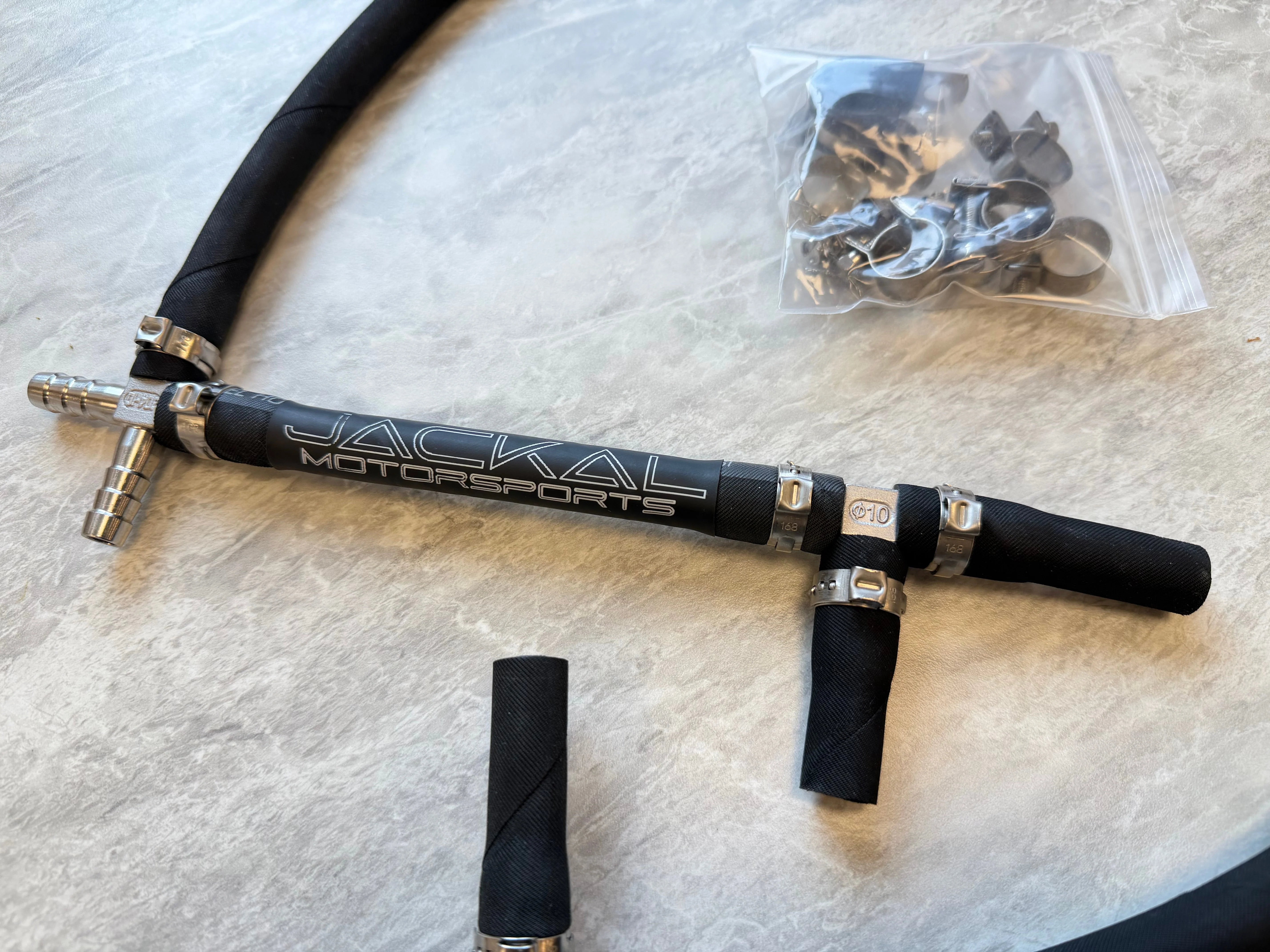 Audi CREC MPI Fueling Upgrade by Jackal Motorsports - Image 2