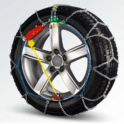Audi Snow Chains