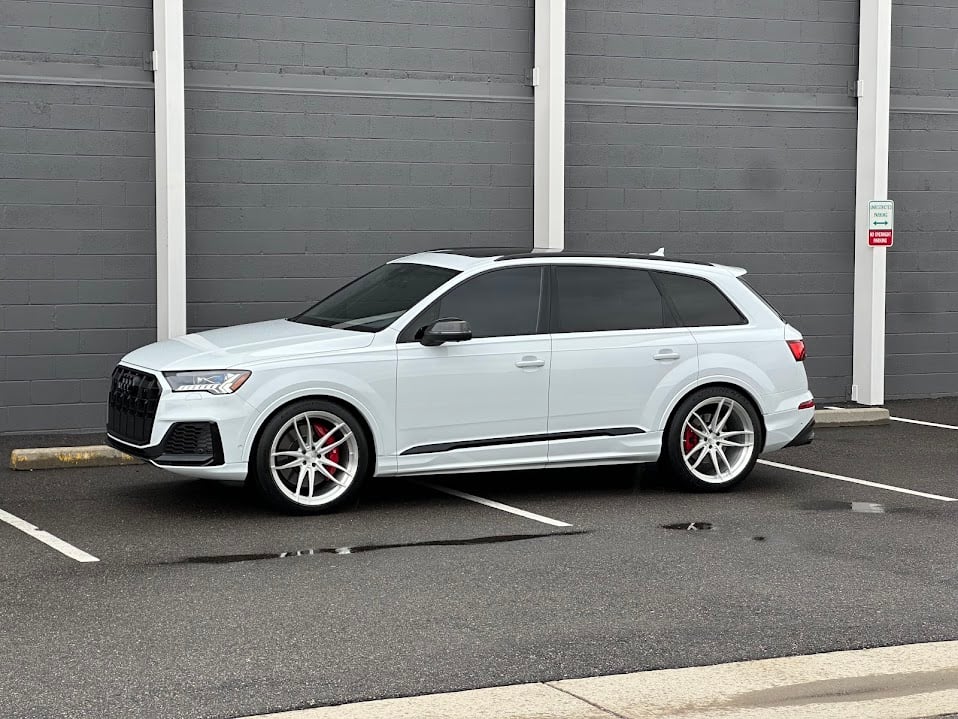 Jackal Motorsports Audi SQ7 4.0TT EA825 Tune - Image 3