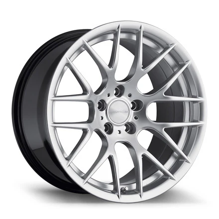 AvantGarde M359 19x10.0 5x120 et25 - Hyper Silver