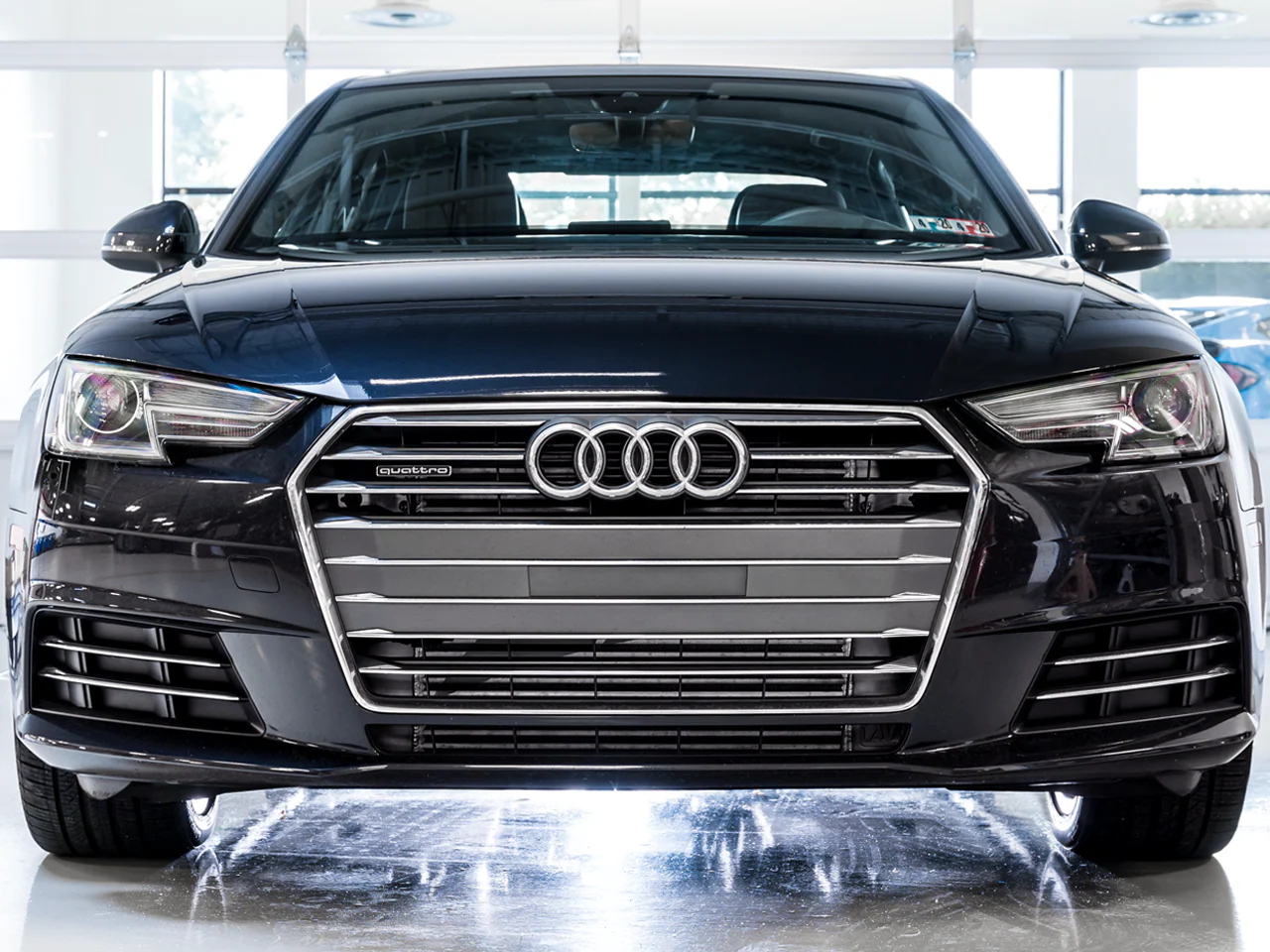 AWE ColdFront™ Intercooler for the Audi B9 A4 / A5 2.0T & S4 / S5 3.0T - Image 4