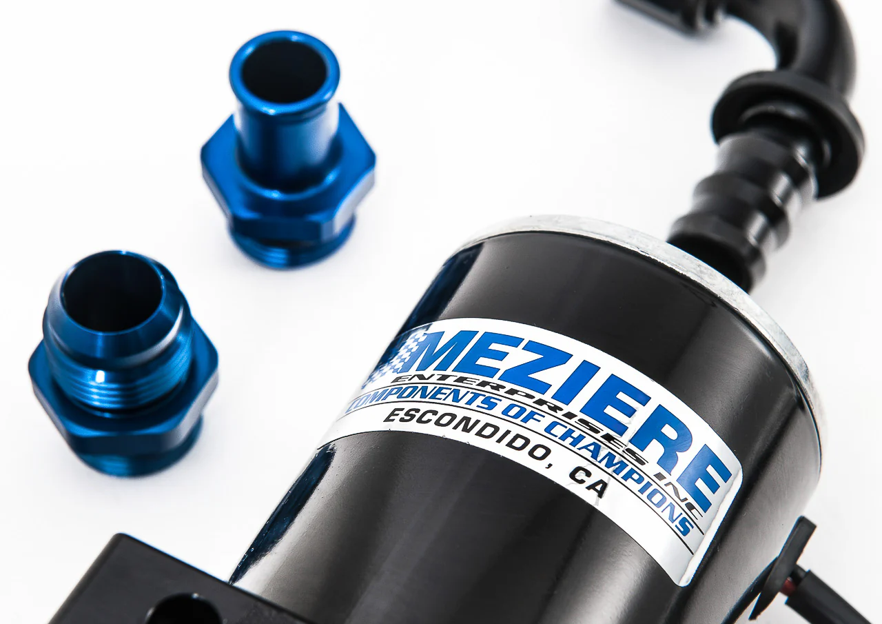 AWE ColdFront Coolant Pump for Audi B8 3.0T - Image 2