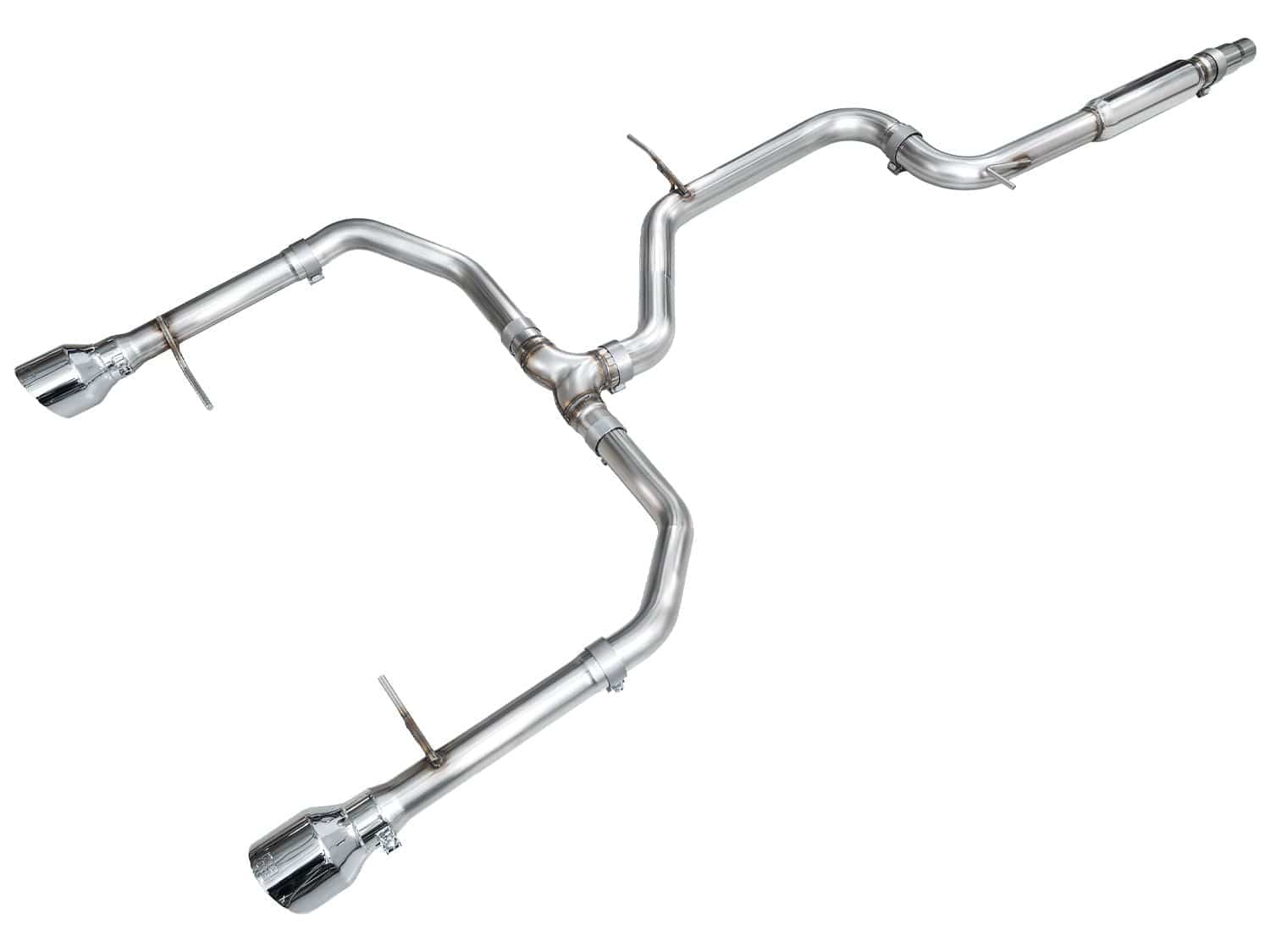 AWE Catback Exhaust For VW Mk7.5 & MK7.75 Jetta GLI (2022+)
