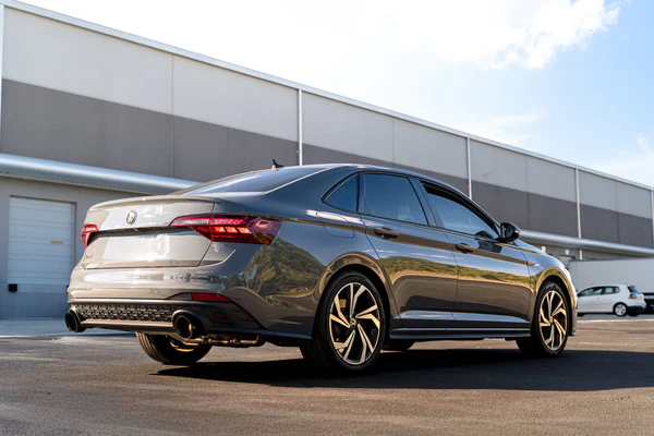 AWE Catback Exhaust For VW Mk7.5 & MK7.75 Jetta GLI (2022+) - Image 12