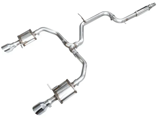 AWE Catback Exhaust For VW Mk7.5 & MK7.75 Jetta GLI (2022+) - Image 3