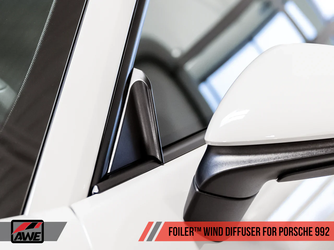AWE Foiler Wind Diffuser - Porsche 992 - Image 9