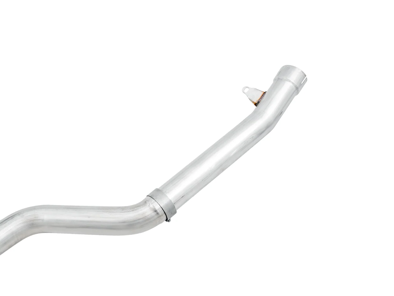 AWE Performance Mid Pipe for BMW F2X M240i - Image 2