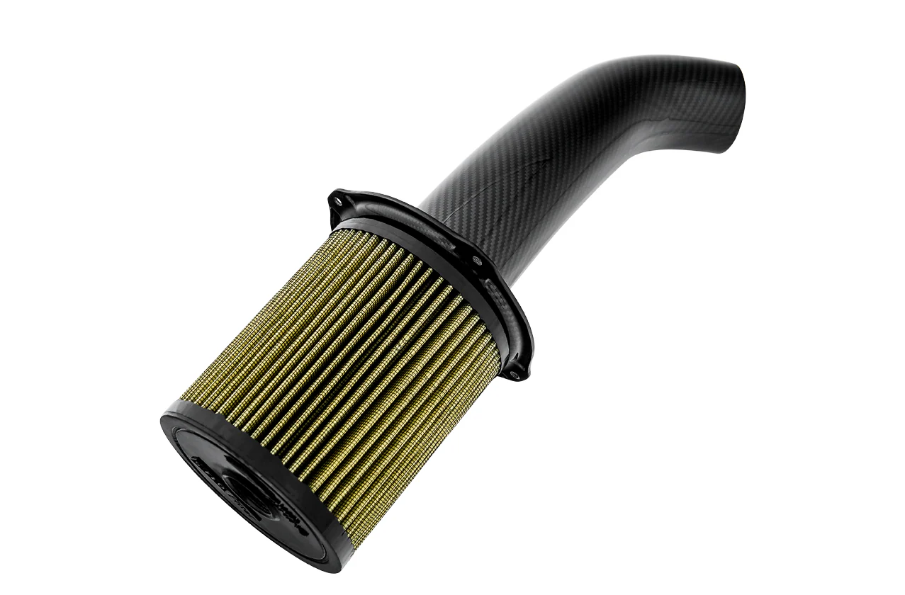 AWE S-FLO Carbon Intake for Audi C7 A6 / A7 3.0T - Image 7