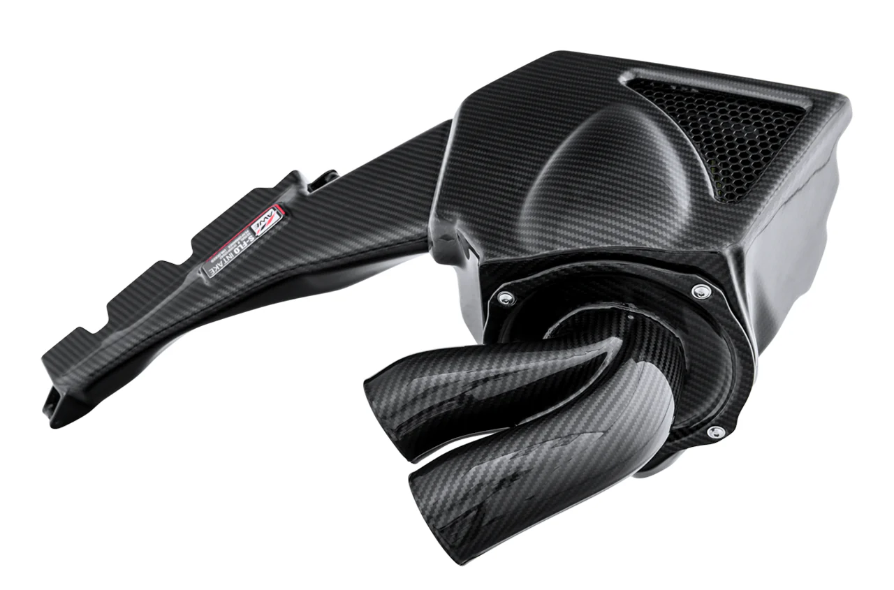 AWE S-FLO Carbon Intake for Audi C7 S6 / S7 - Image 2