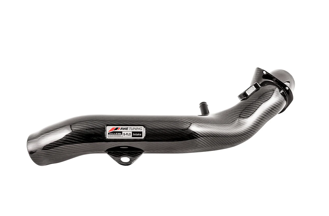AWE S-FLO Carbon Intake for BMW F8X M3 / M4 - Image 7