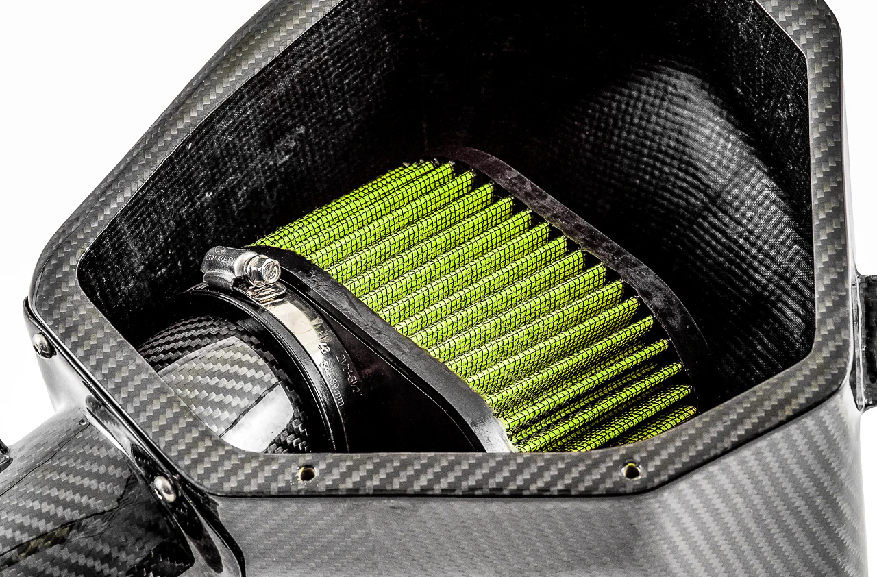 AWE S-FLO Carbon Intake for BMW F8X M3 / M4 - Image 8
