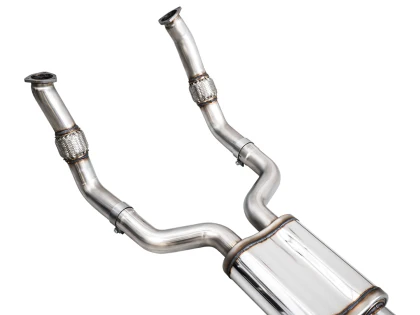 AWE SwitchPath™ Catback Exhaust for Audi C8 RS6/RS7 - Diamond Black Tips - Image 4