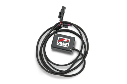 AWE SwitchPath™ Exhaust for VW MK7 Golf R - Diamond Black Tips - Image 4