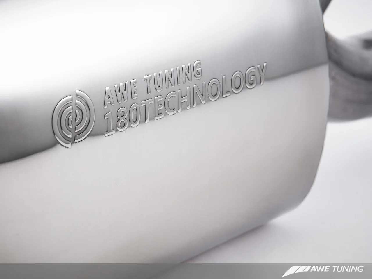AWE Touring Edition Exhaust for Audi B8.5 S4 3.0T - Diamond Black Tips (102mm) - Image 2