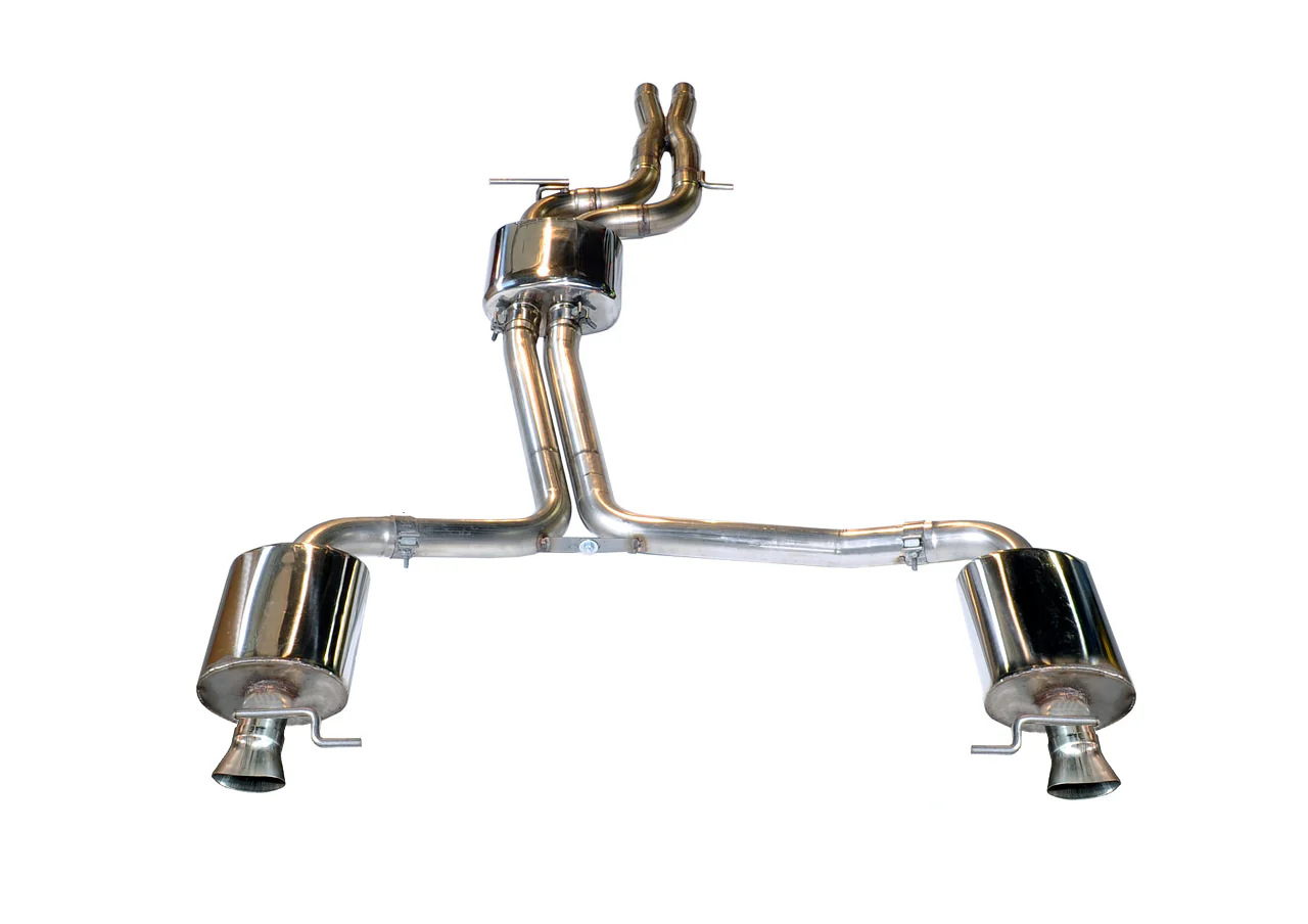 AWE Touring Edition Exhaust System for Audi B8.5 RS5